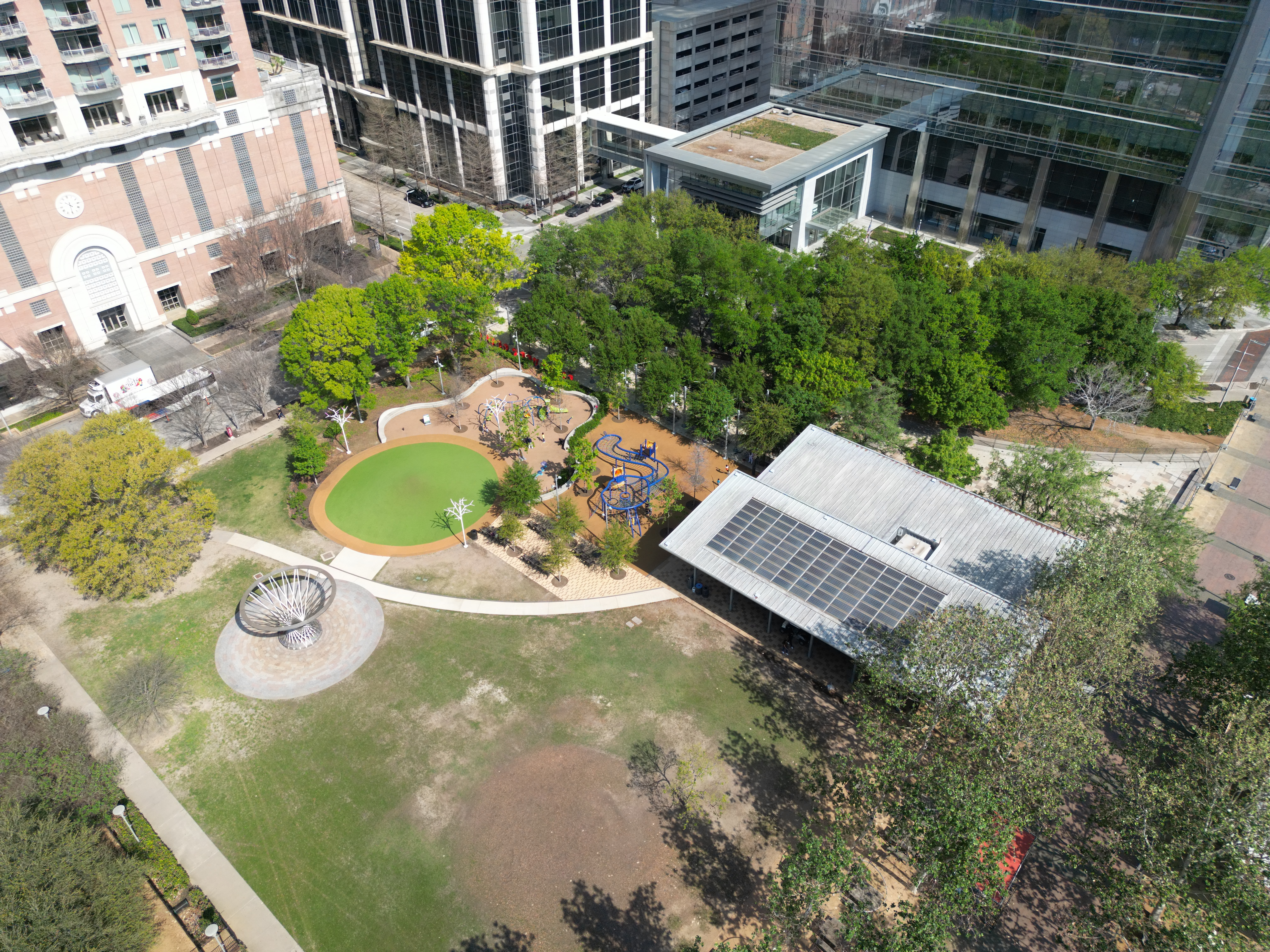 DFW Residential Context View