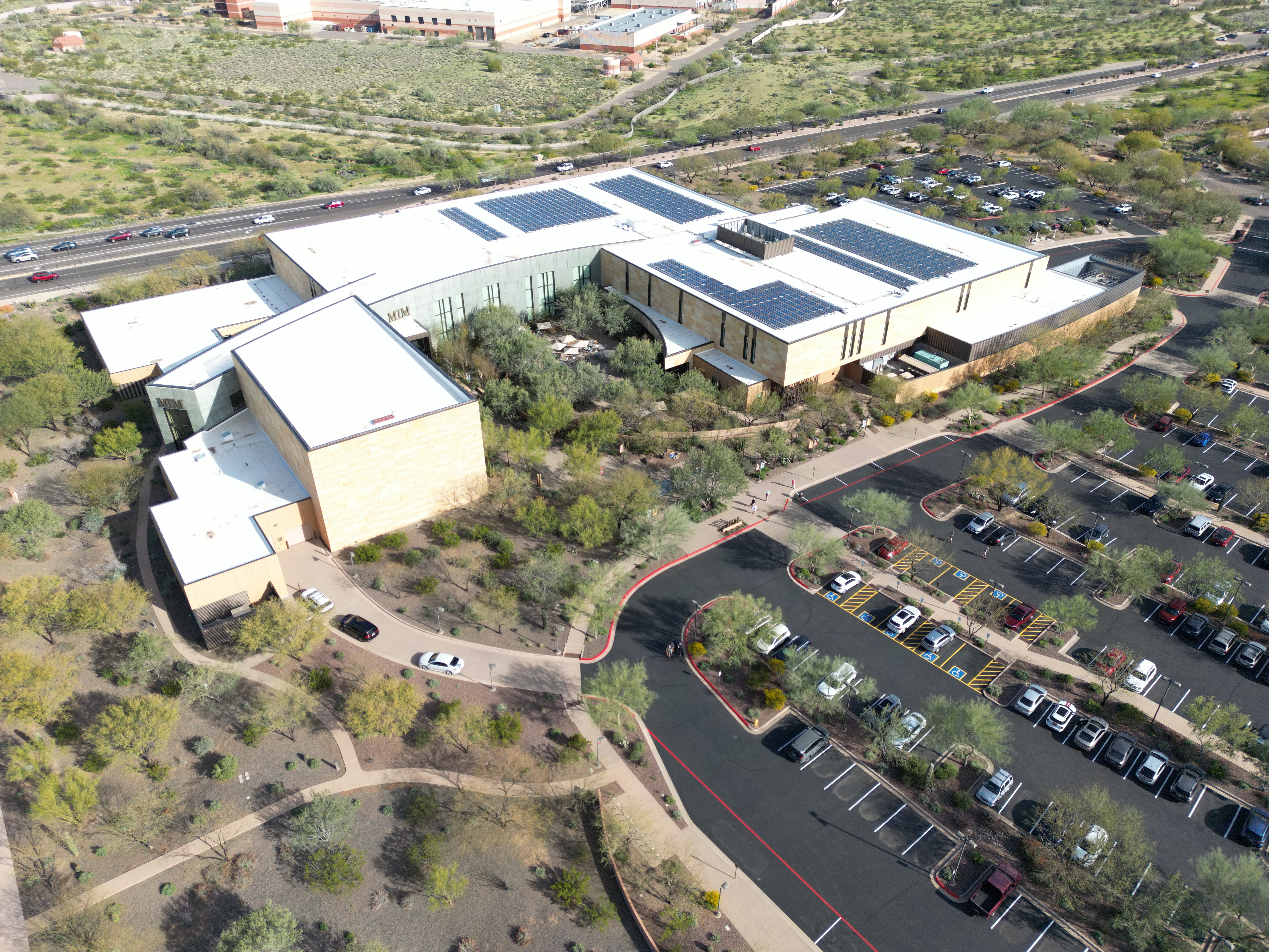 Commercial Building Overview